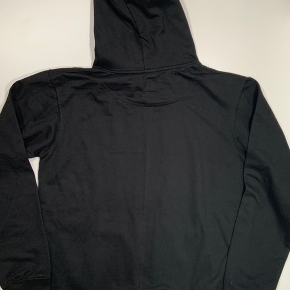 Men's Sony PlayStation Controller Hoodie in Black Sizes Sm, Lg and X-Large New - Picture 4 of 4